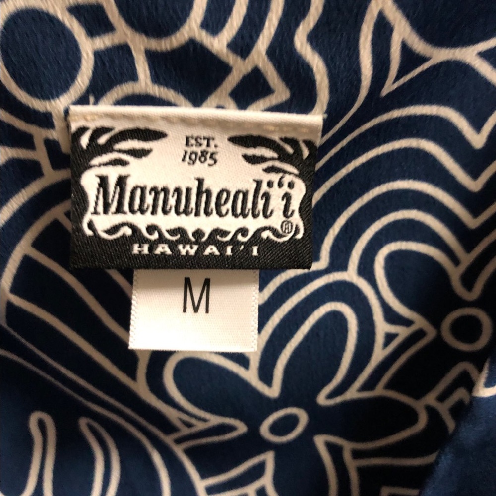 Manuhealii Dress